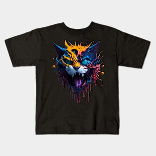 cat Kids T-Shirt